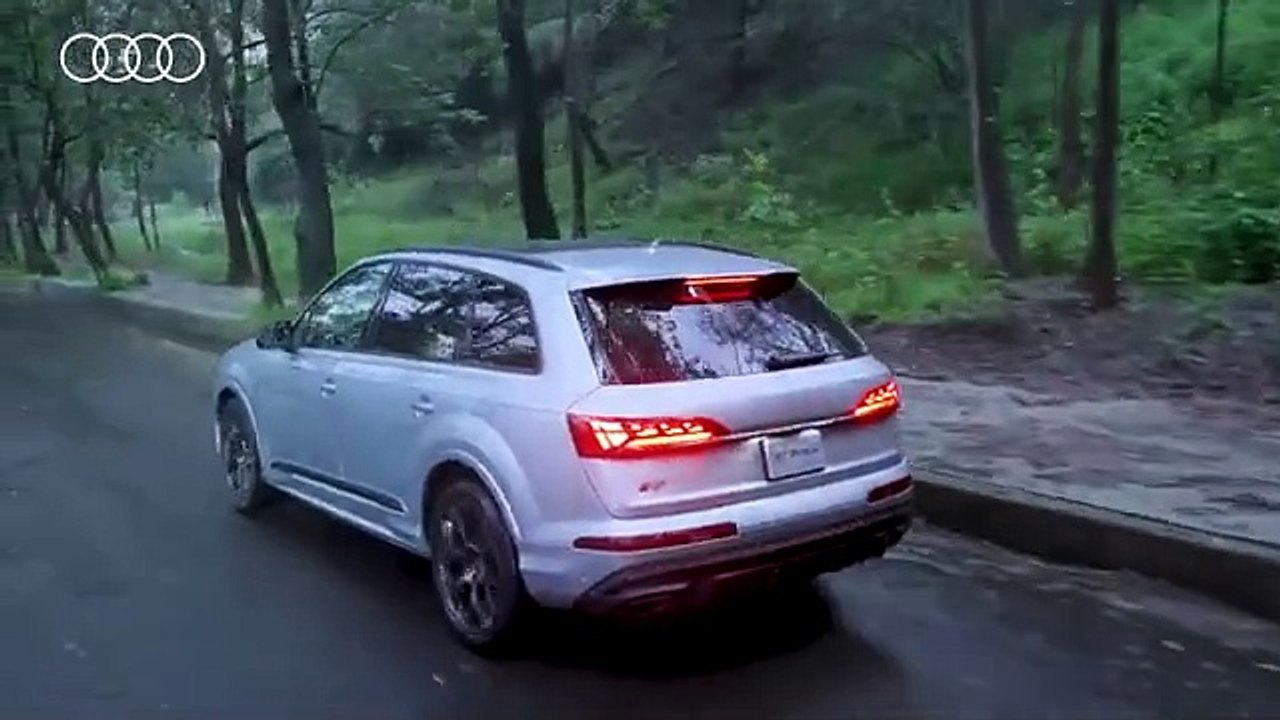Próximo Destino | Esteban Fuentes de María - Crear las más grandes obras | Audi Q7 PHEV