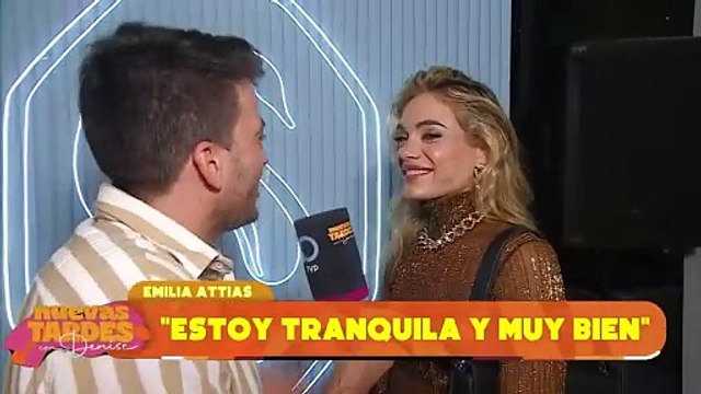 Emilia Attias confirmó quién es su nuevo amor tras su separación del Turco Naim