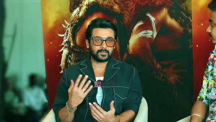 'Kanguva' special interview with Actor Suriya