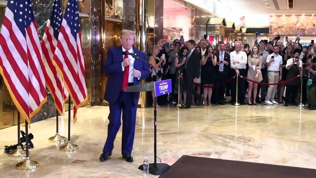 Juiz de Nova York adia decisão sobre sentença de Trump