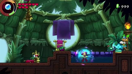 Shantae & The 7 Sirens day 9