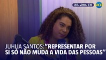 Juhlia Santos: 