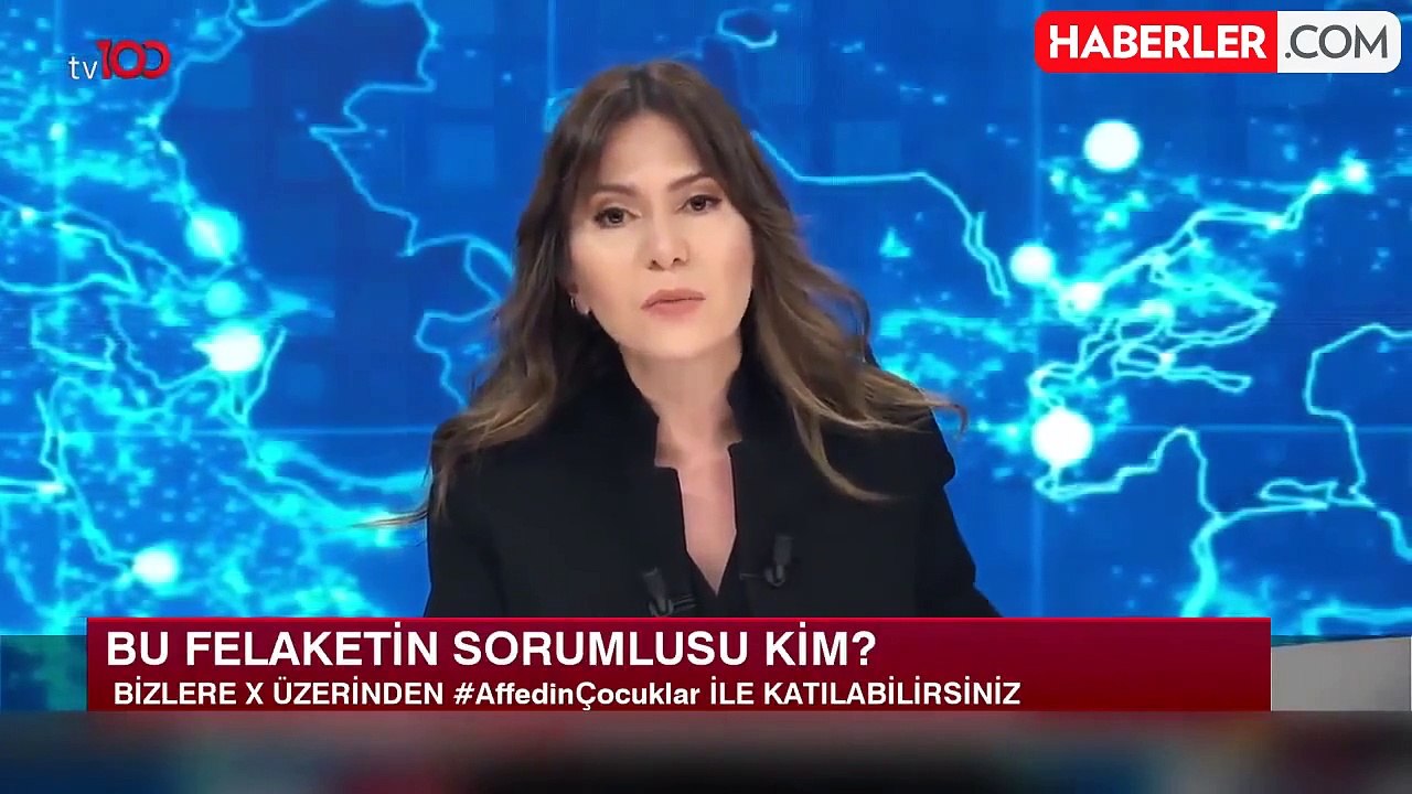 Gazeteci Kübra Par, yangında can veren 5 çocuk için isyan etti: Bizi affedin çocuklar