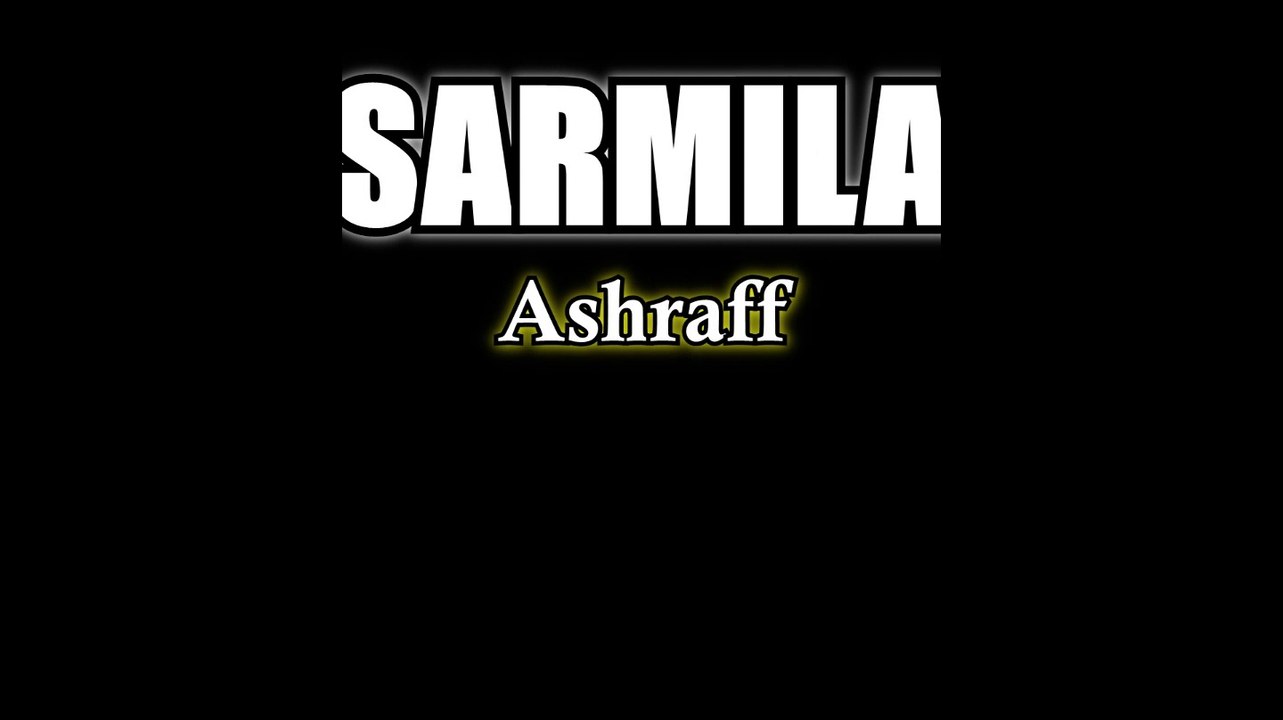 SARMILA - Ashraff | Karaoke Dangdut Korg Pa3X (Nada Pria)