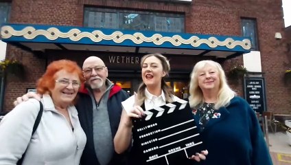 The Plaza in Rugeley celebrates 90th anniversary