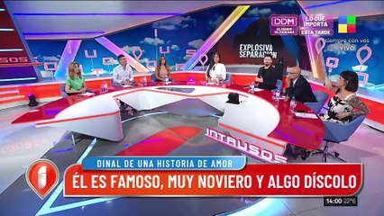 Separación explosiva: Fede Bal y Flor Díaz ya no están más juntos