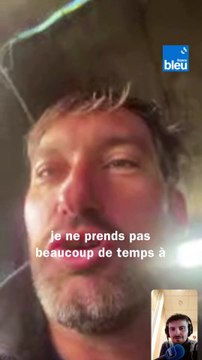 Vendée Globe : homard et coquilles Saint-Jacques au menu pour Louis Duc