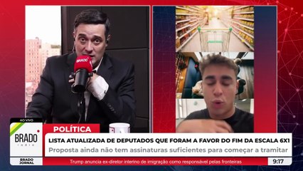 ÊXODO TRABALHISTA ACONTECE DO BRASIL PARA OS EUA, NÃO O INVERSO