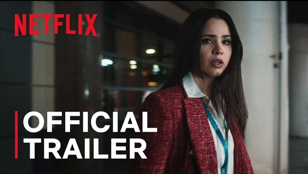 Carry-On | Official Trailer - Taron Egerton, Sofia Carson, Jason Bateman | Netflix
