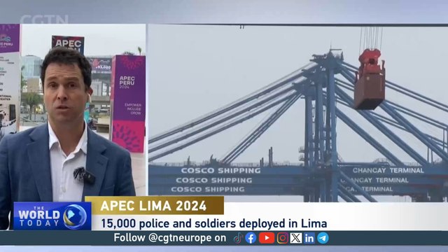 Chinese president Xi Jinping to join world leaders at the APEC Summit in Peru