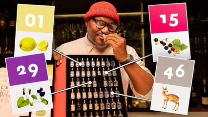 Unlock Your Senses: The 54-Aroma Kit Used by Top Sommeliers 🍷
