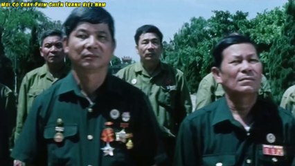 Mùi Cỏ Cháy Full | Phim Chiến Tranh Việt Nam Đặc Sắc (Phần 1)