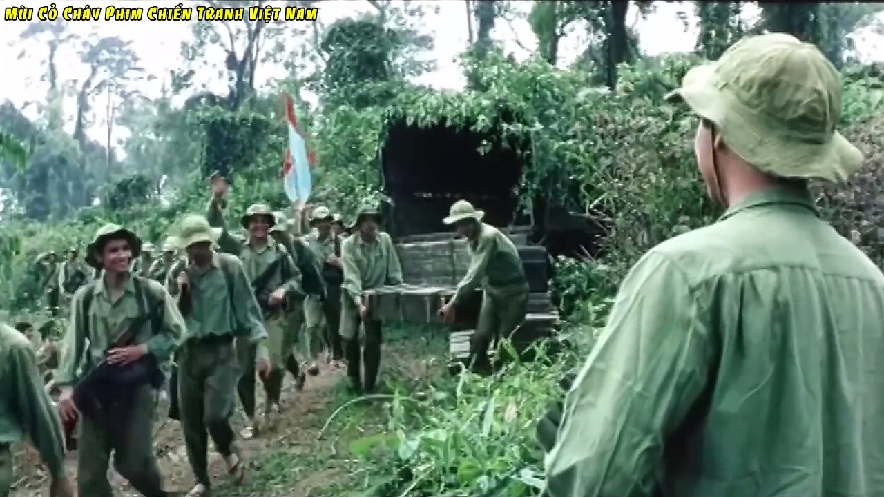 Mùi Cỏ Cháy Full | Phim Chiến Tranh Việt Nam Đặc Sắc (Phần 2) - video ...
