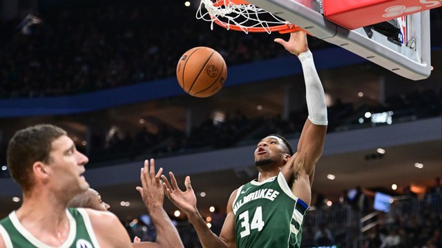 Giannis Rumors & Bucks Struggle Against Raptors Tonight