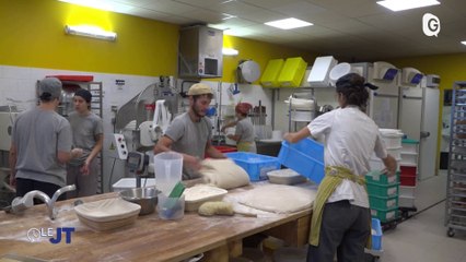 Le JT - 12/11/24 - Neige, Pain des Cairns, Bibliothèque Sportive, Exposition Bayard.