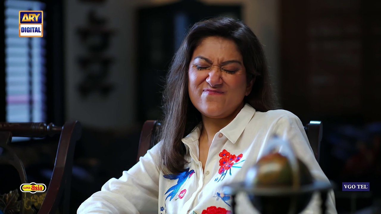 Aye Ishq e Junoon Episode 2   Ushna Shah   Sheheryar Munawar   12th Nov 2024   ARY Digital