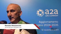 A2a, Mazzoncini: “Continuiamo a investire su rinnovabili”