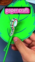 Paper craft ideas toys make easy special for kids