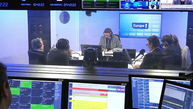 Cyril Hanouna - «Tu es une grosse poubelle» : l’Insoumis Delogu s’emporte après une intervention de Aurore Bergé : «Ce sont des caïds du bac à sable», déclare Cyril Hanouna