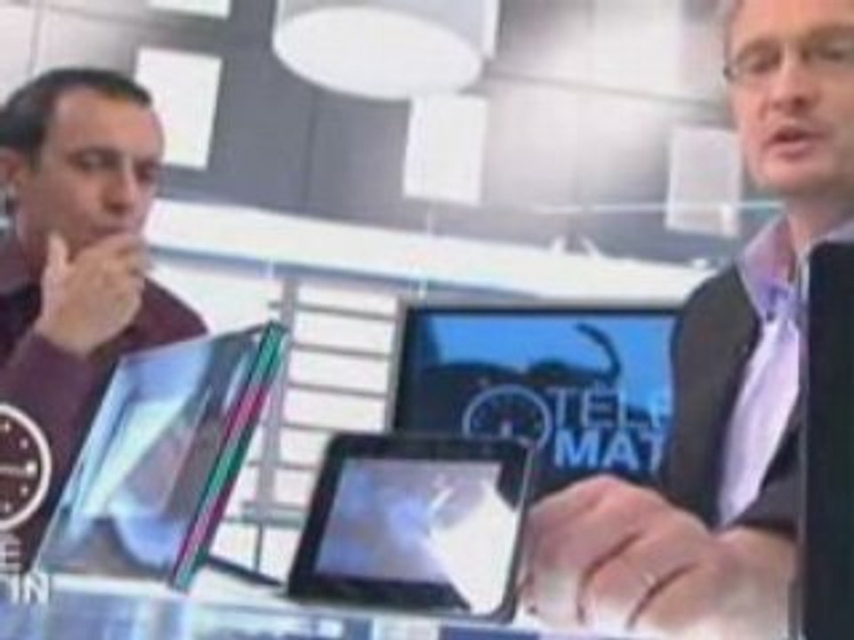 reportage Telematin