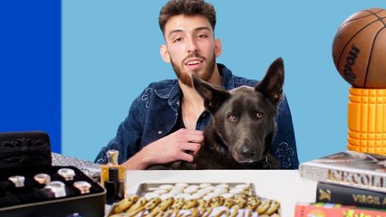 10 Things OKC Thunder’s Chet Holmgren Can’t Live Without