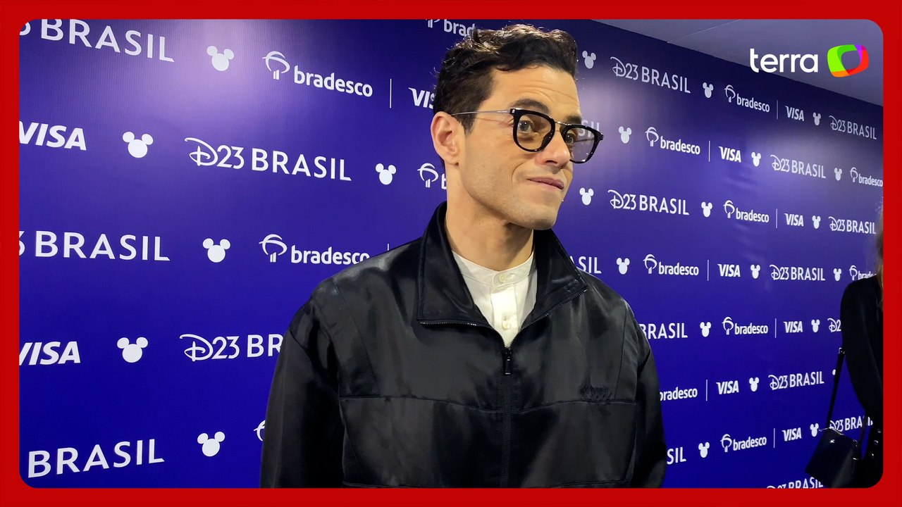 Rami Malek revela conselhos de Tom Hanks para a sua carreira: ‘Pense em algo novo’