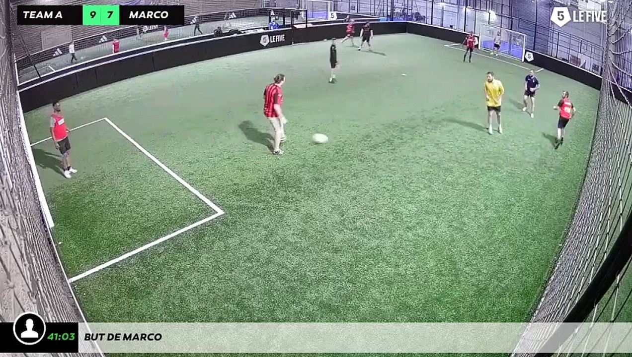 But de MARCO
