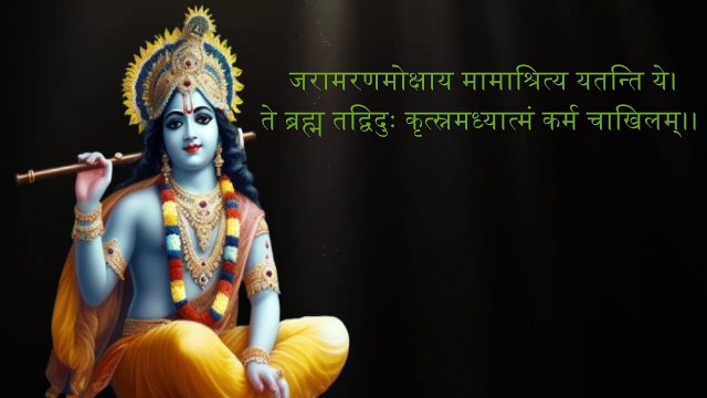 संपूर्ण गीता सार _ Shrimad Bhagwat Geeta Saar _ जो शरण चला जाता है, वह सब कुछ पा लेता है _