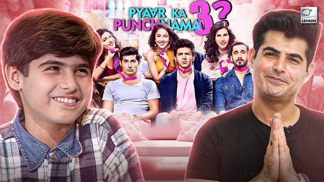 From A Child Artist To Pyaar Ka Punchnama Star: Omkar Kapoor On His Bond With Kartik Aaryan & More