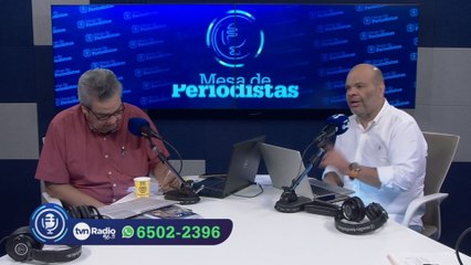Mesa de periodistas 12 de noviembre de 2024