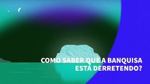 Como saber que a banquisa está derretendo?