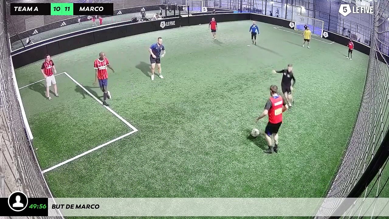 But de MARCO