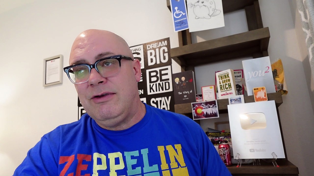 Romans 3 Unpacked: A Journey Through Faith with Douglas Vandergraph