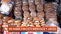 Panificadores de Cochabamba anuncian paro de 48 horas por falta de harina