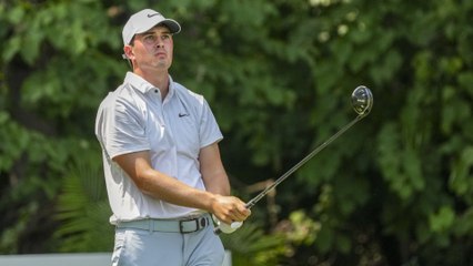Smylie Discusses Davis Thompson's PGA Tour Potential