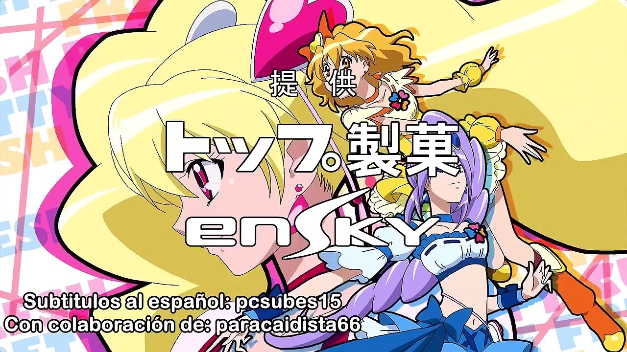 [Sub Esp] Fresh Precure! - Episodio 4