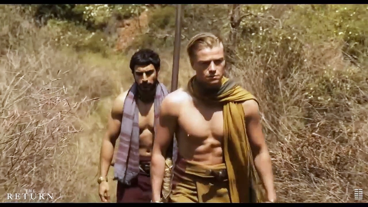 THE RETURN Official Trailer (2024) united Arab Emirates