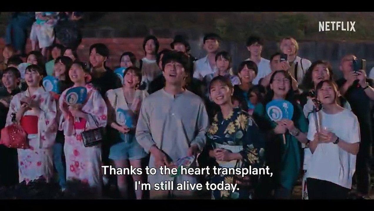 Depois do Adeus 1ª Temporada Trailer Original