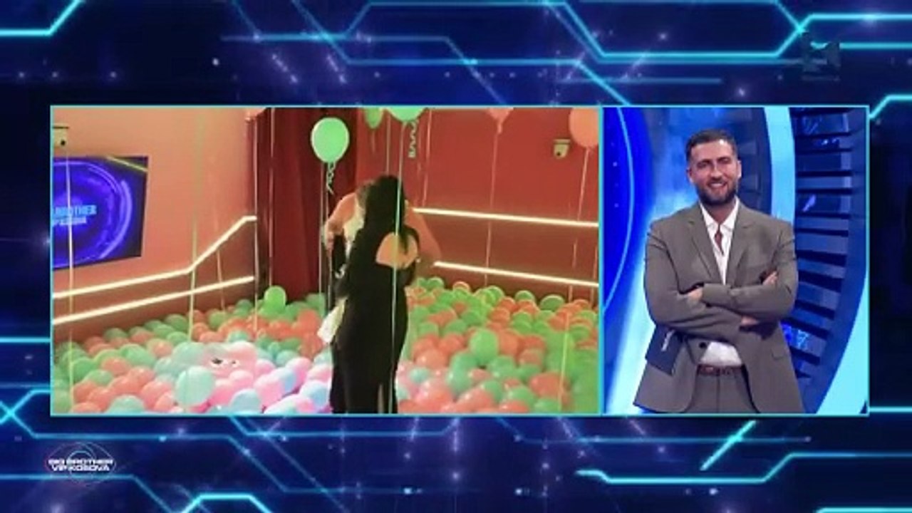 Mevlani bëhet baba E dashura ia jep lajmin dhe sjell fotografi nga ultrazëri