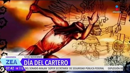¿Por qué el Día del Cartero se celebra el 12 de noviembre?