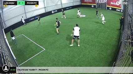 Faute de Yann Y - Picon Fc