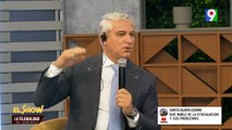 Dr. David Samadi realiza jornada para prevención del cáncer de próstata| El Show del Mediodía