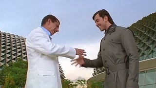 Rohit Meets Scientist | Koi Mil Gaya Movie | Hrithik Roshan, Preity Zinta