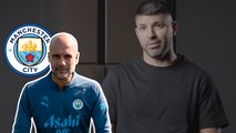 Kun Agüero reconoce favoritismo del Manchester City y Pep Guardiola en el Mundial de Clubes