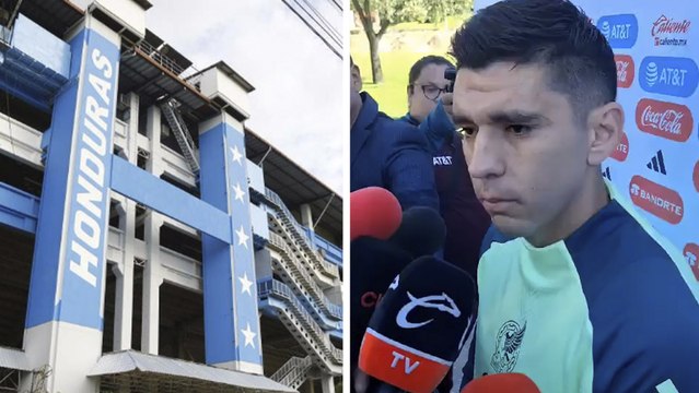 Jesús Angulo y la Selección Mexicana sin miedo, saben que el duelo contra Honduras no es sencillo