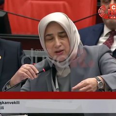 İzmir’deki facia sonrası AK Parti Grup Başkanvekili Özlem Zengin konuştu! Her şeyi paraya bağlamayın