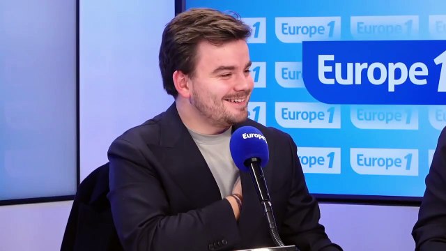 Cyril Hanouna - «Ta gueule, facho» : le député Bartholomé Lenoir explique pourquoi il a été insulté à l'Assemblée