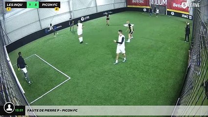 Faute de Pierre P - Picon Fc
