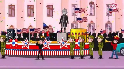 History of American Independence Day 🇺🇸 English #uk#usa#england#Colors# Interesting# Kids