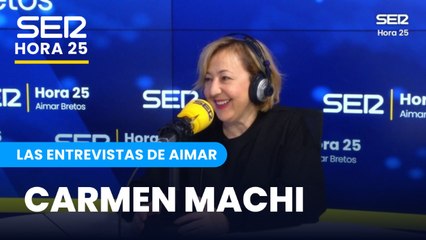 Las entrevistas de Aimar | Carmen Machi